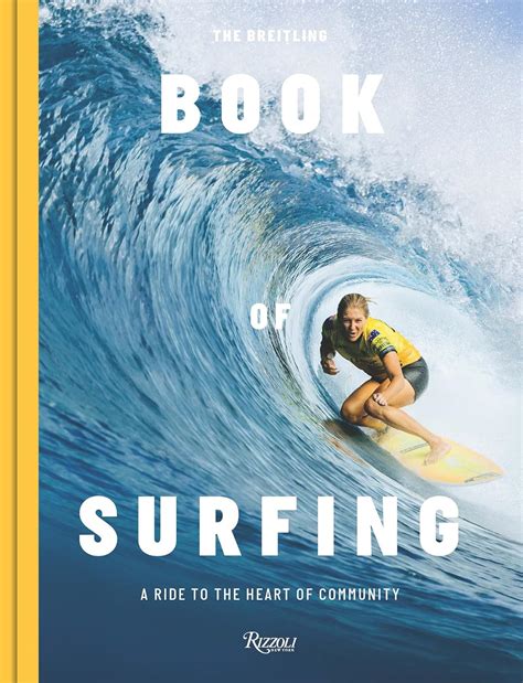 the breitling book of surfing